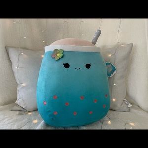 Squishmallows 16” Jakarria the Boba